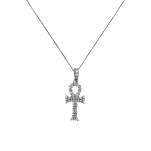 Collana croce di Ankh